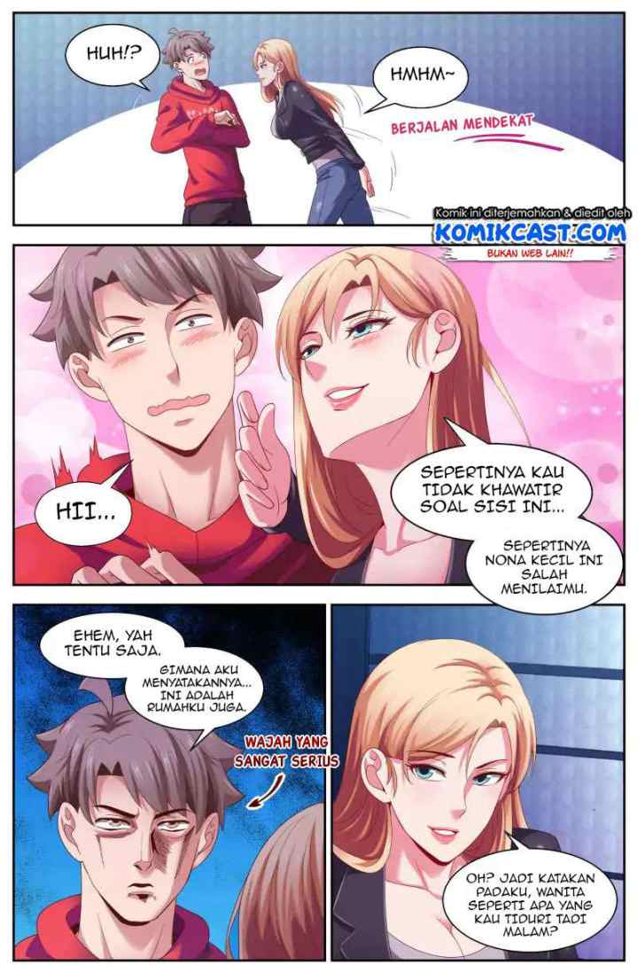 I Have a Mansion In The Post-Apocalyptic World chapter 100 halaman 6