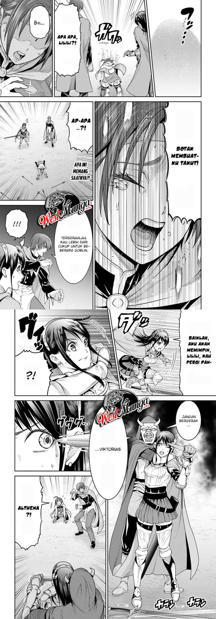 The King of Fantasy chapter 10 halaman 19