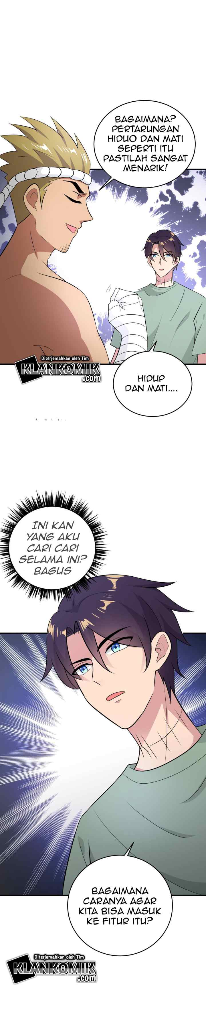 One Thousand Live Broadcast Big Local Tyrant chapter 24 halaman 7