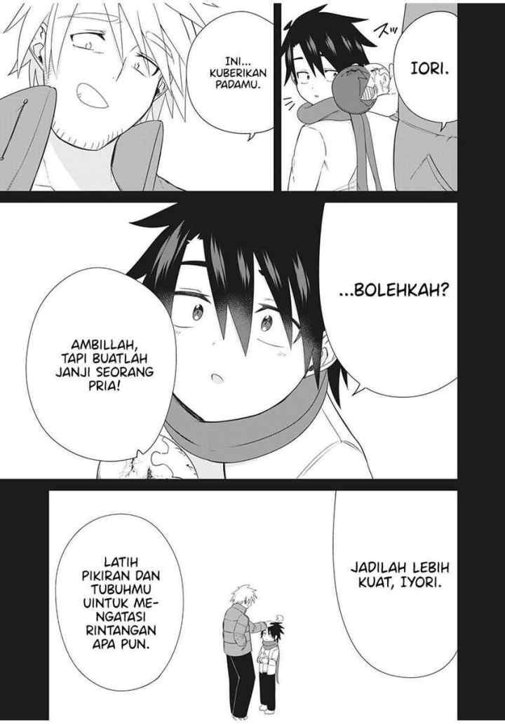 Nihongo Ga Hanasenai Roshiahito Bishojo Tennyusei Ga Tayoreru No Wa, Ta Gengo Masuta No Ore chapter 3 halaman 12