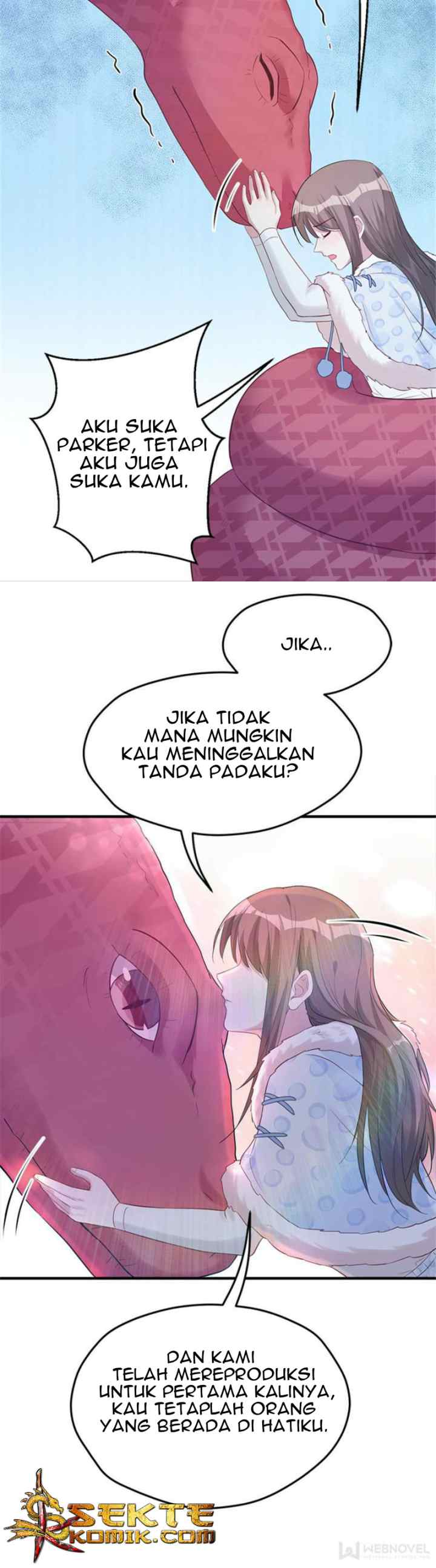 Beauty and the Beasts chapter 133 halaman 12