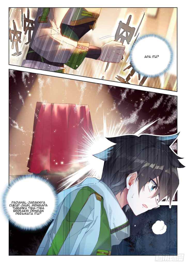 Soul Land 4 chapter 176 halaman 15