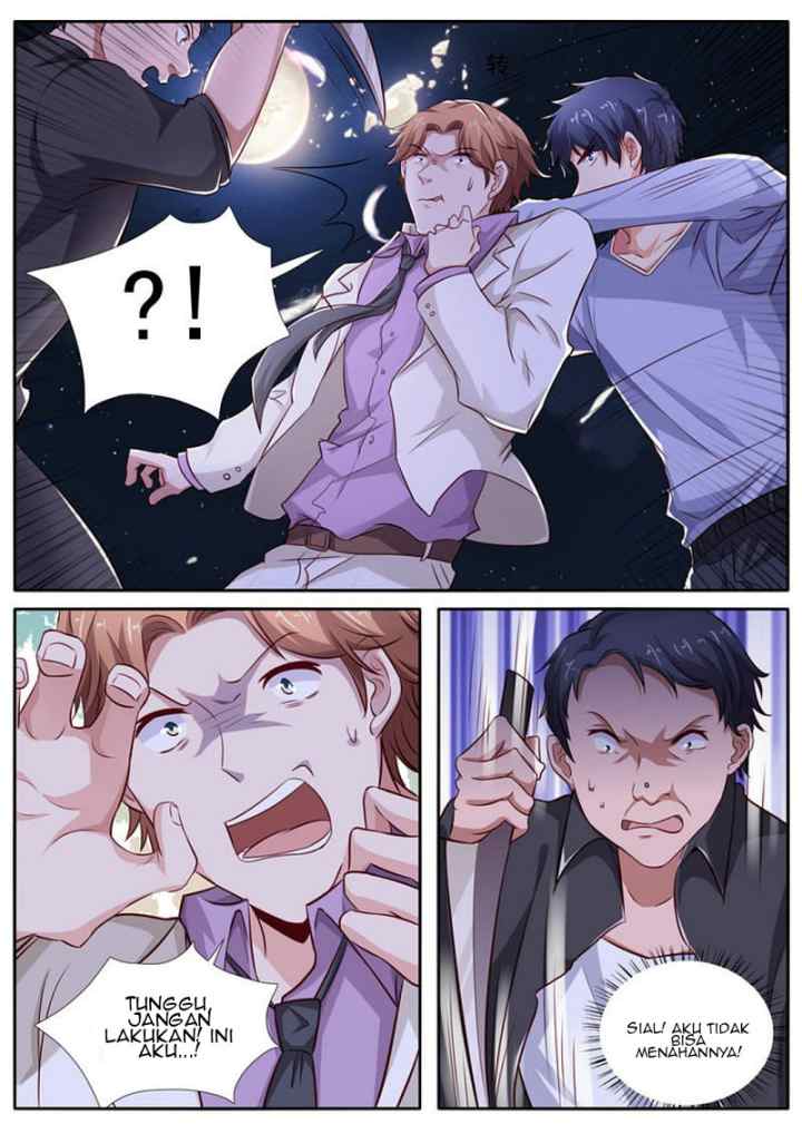 Ace Master chapter 47 halaman 9
