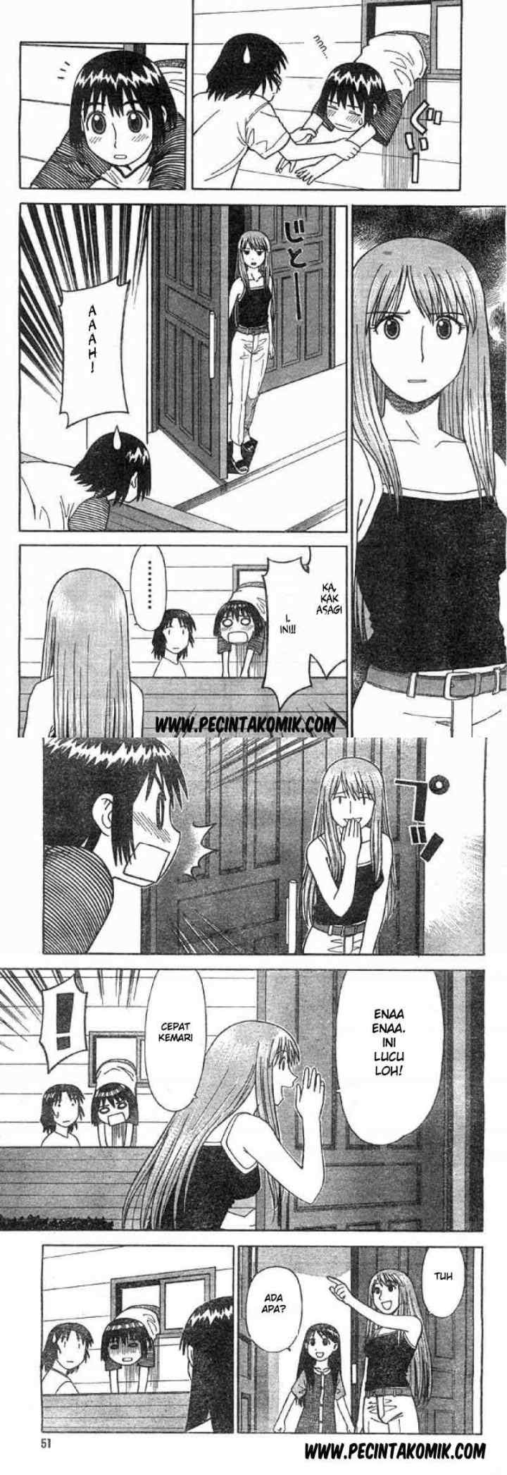 Yotsuba to! chapter 2 halaman 17