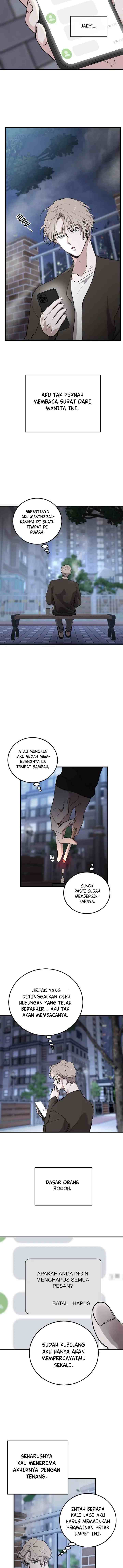The Team Leader is Tired of Being A Newlywed chapter 15 halaman 8