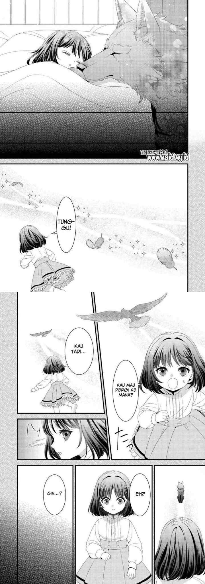Hottoite Kudasai ~Juuma to Cheat Life Tanoshi Mitai~ chapter 11 halaman 8