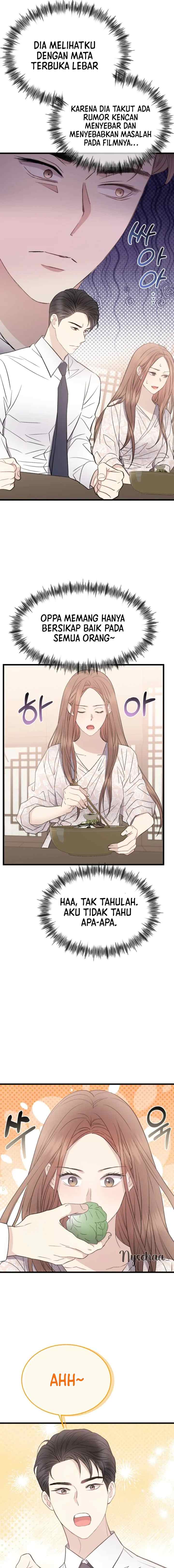 A Night Soaked With You chapter 30 halaman 17
