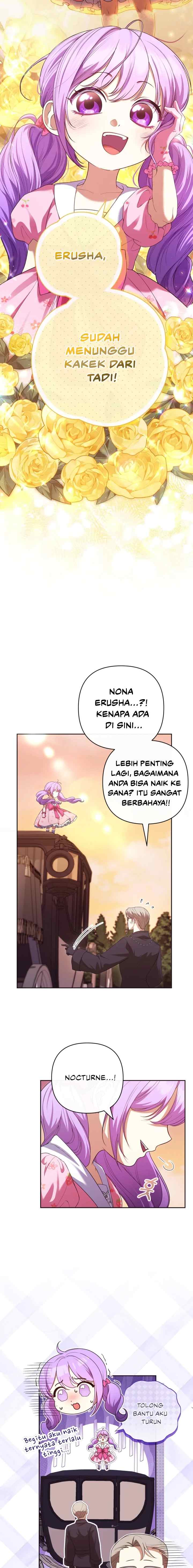 What?! The Daughter of A Scoundrel Successor?! chapter 18 halaman 5
