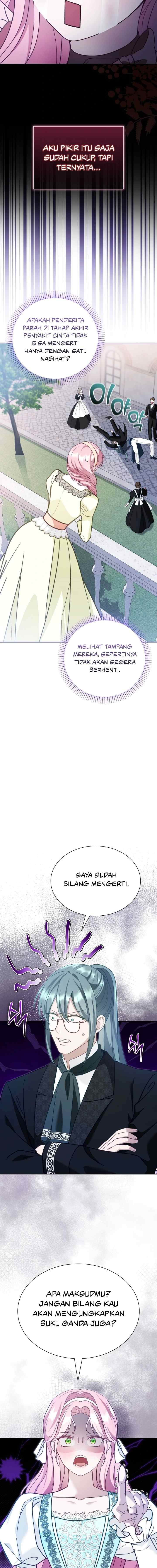 Even If The Villain's Daughter Regresses chapter 39 halaman 14