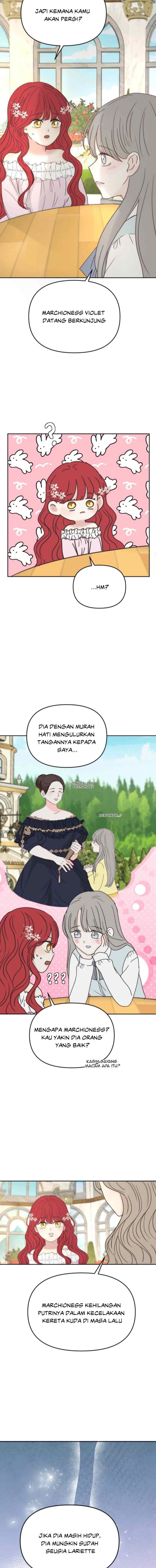 I Adopted a Male Lead From a Prison Shelter chapter 67 halaman 9
