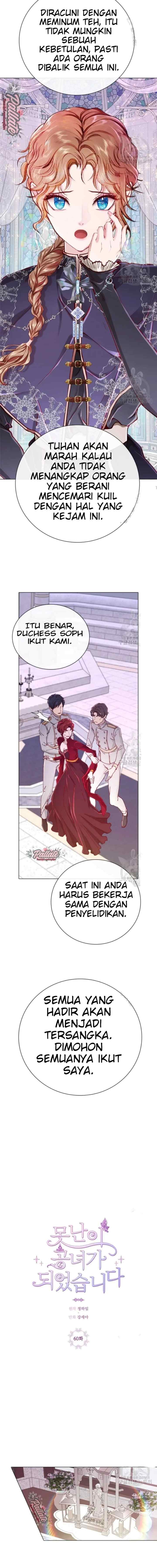 I Woke Up as the Ugly Duckling chapter 60 halaman 9