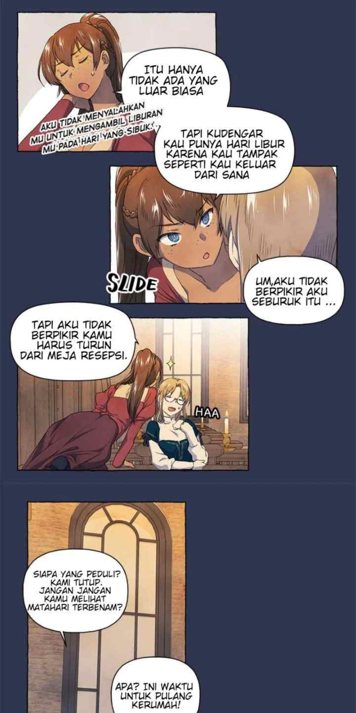 Stupid Dog And Miss chapter 19 halaman 11