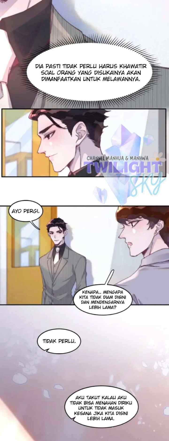 No Money chapter 26 halaman 6