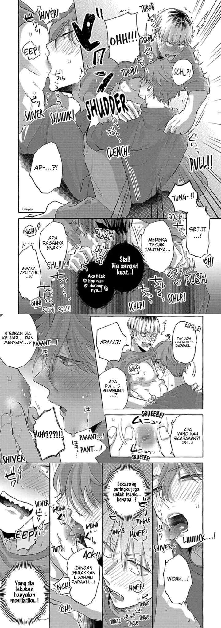 Omae No Houga Kawaiikuseni chapter 2 halaman 16