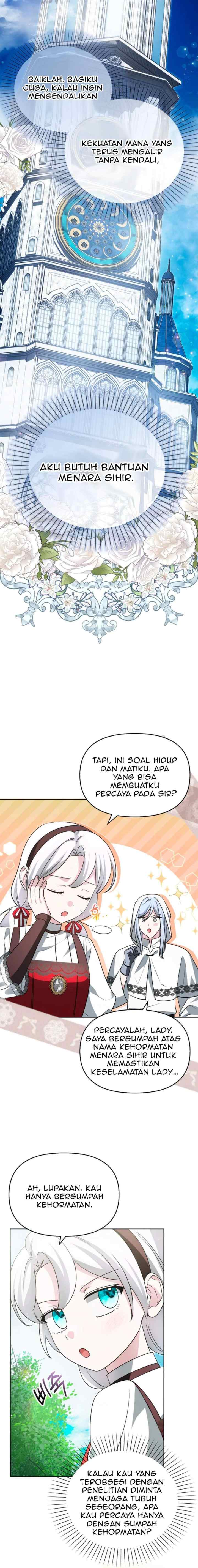 A Clever Retirement Plan of the Villainess chapter 33 halaman 16