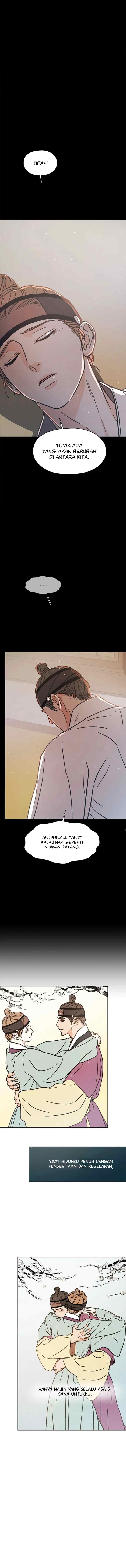 Shade of Plum Blossom chapter 34 halaman 12