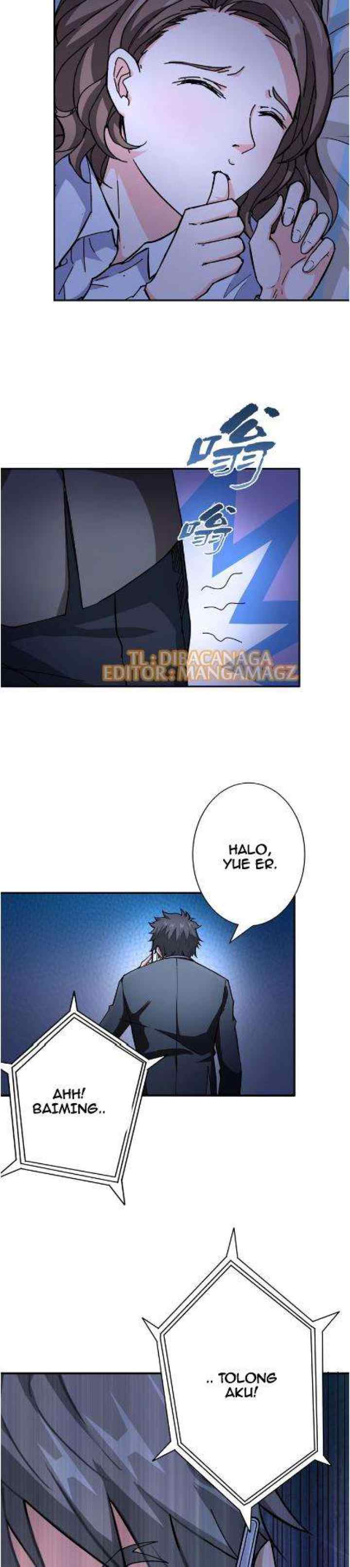 God Slayer chapter 42 halaman 18