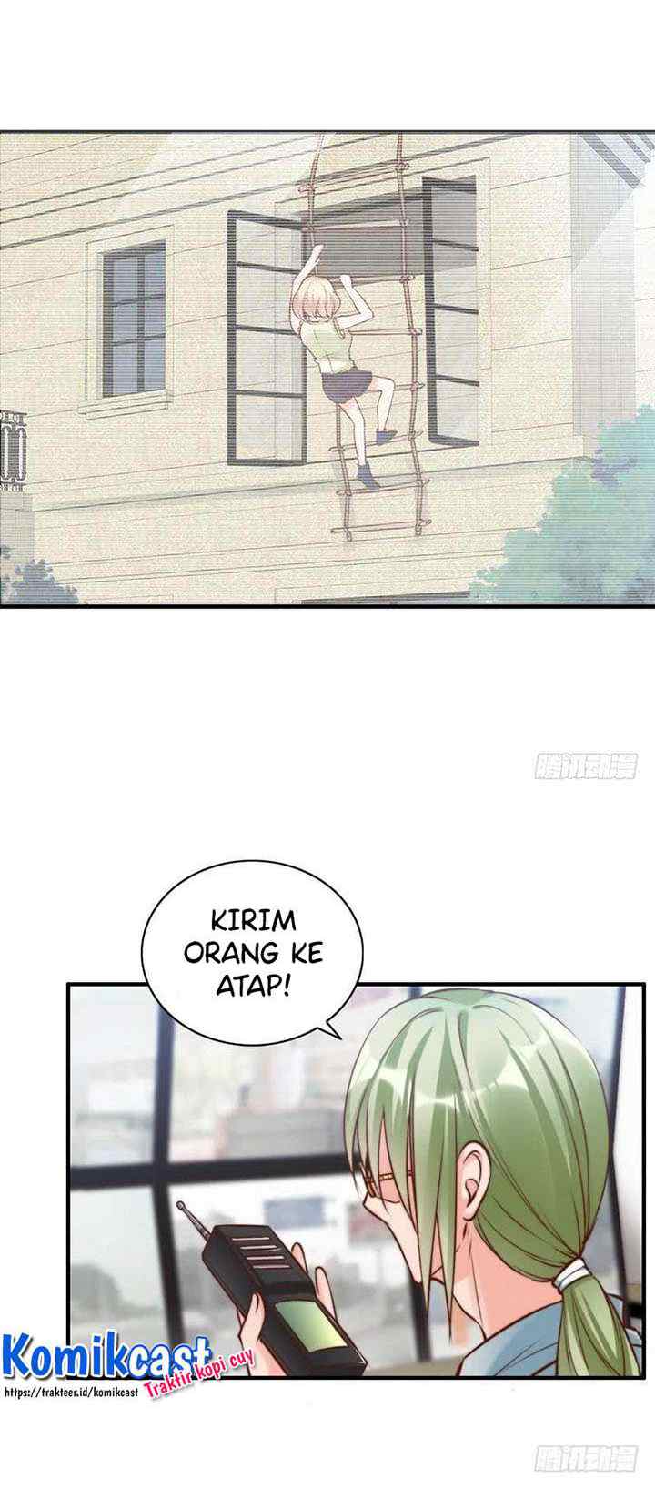 My Wife is Cold-Hearted chapter 121 halaman 14