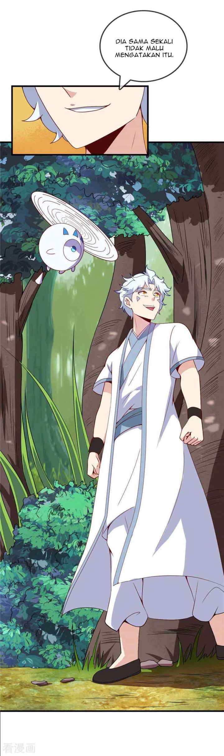 Supreme Godly System chapter 199 halaman 10