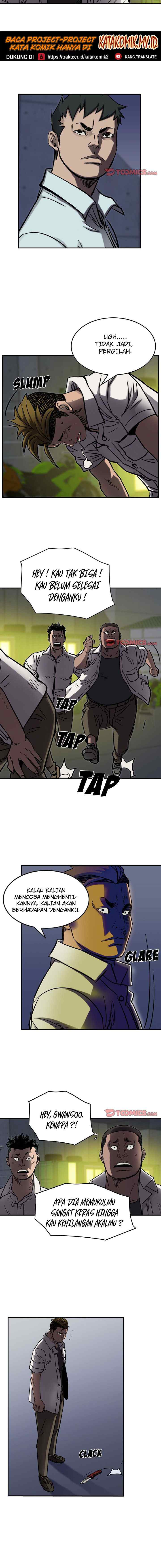 Legend: The Beginning chapter 62 halaman 10