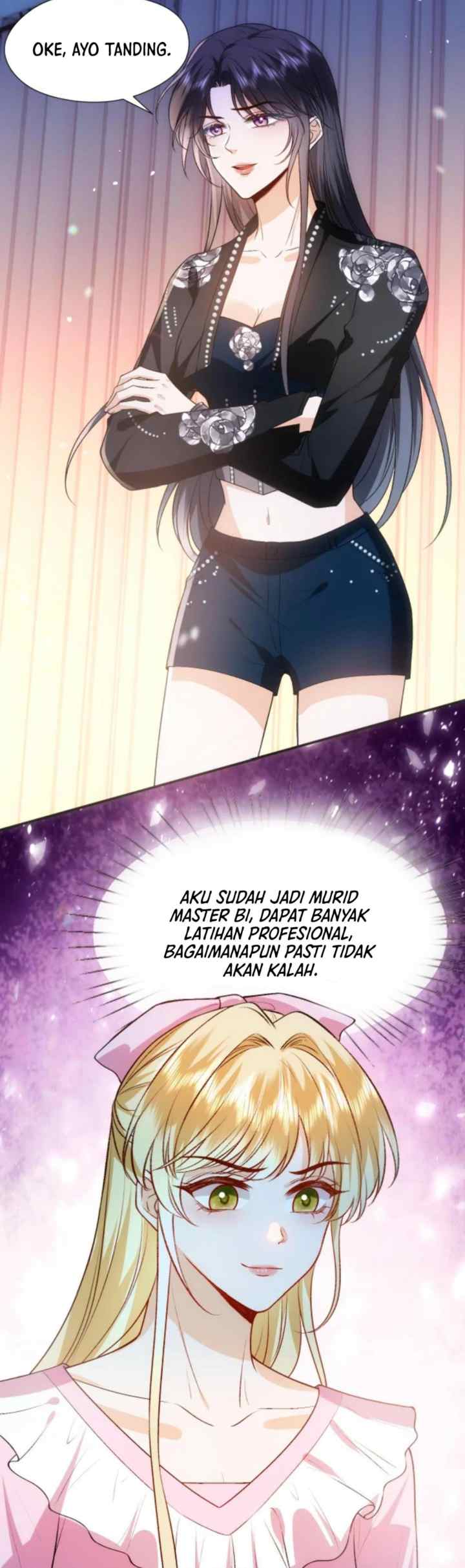 Madam and Her Daily Online Face-Slapping chapter 105 halaman 19