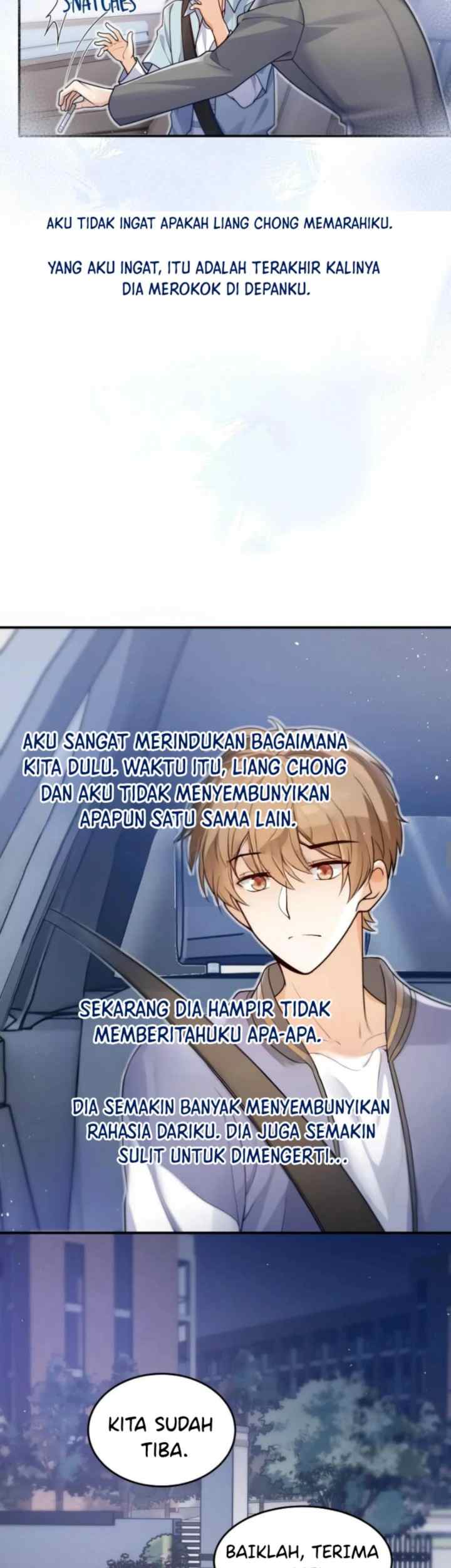 Guide on How to Sleep chapter 27 halaman 12