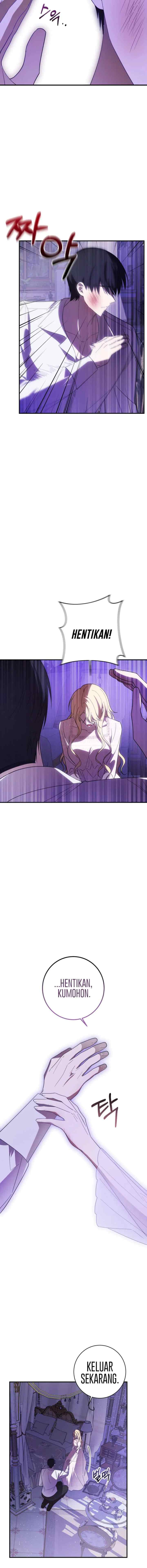 My Beloved Tyrant chapter 28 halaman 14