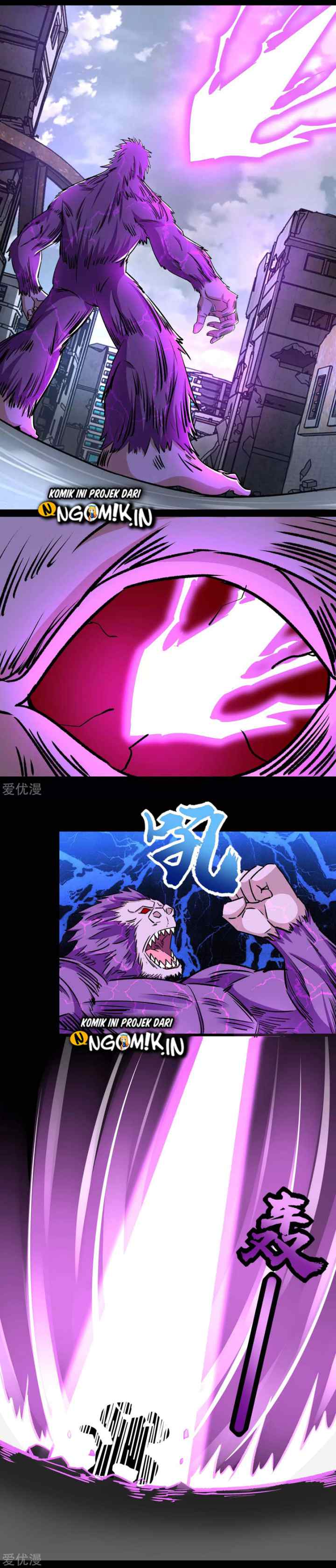 King of Apocalypse chapter 278 halaman 7