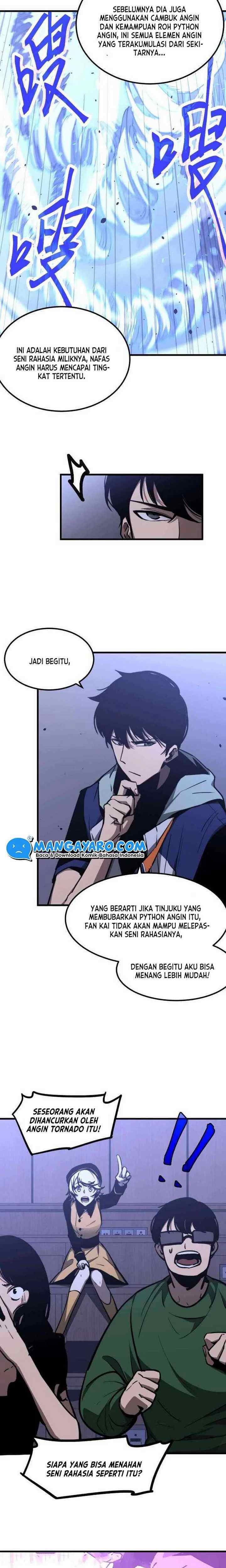 Advanced Evolution chapter 34 halaman 12