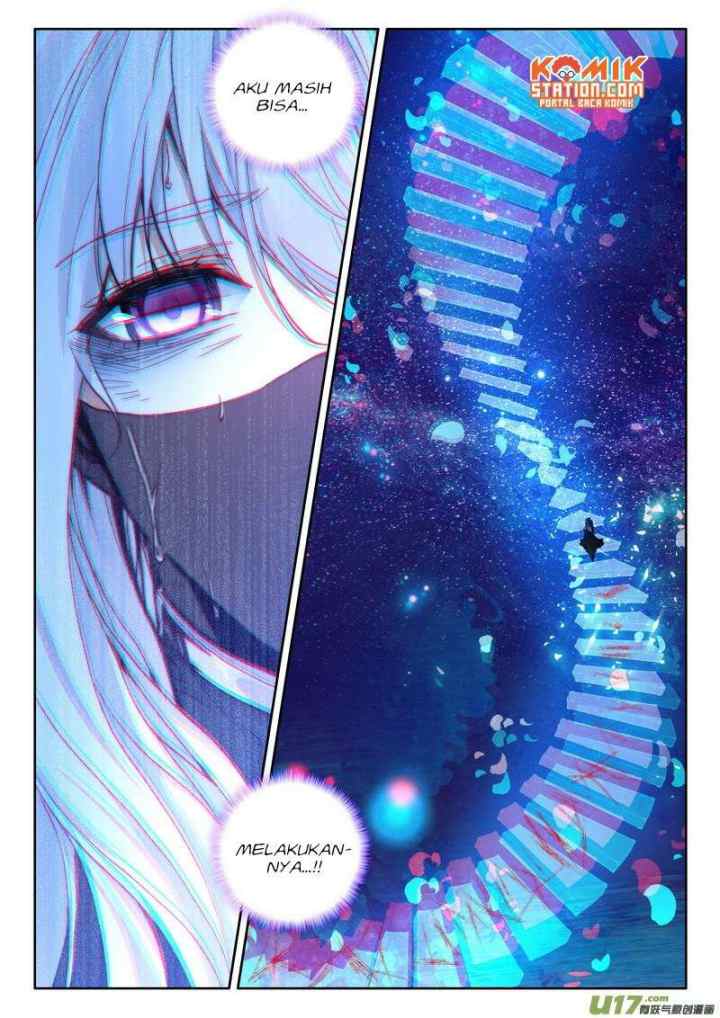 Shen Yin Wang Zuo chapter 183 halaman 12