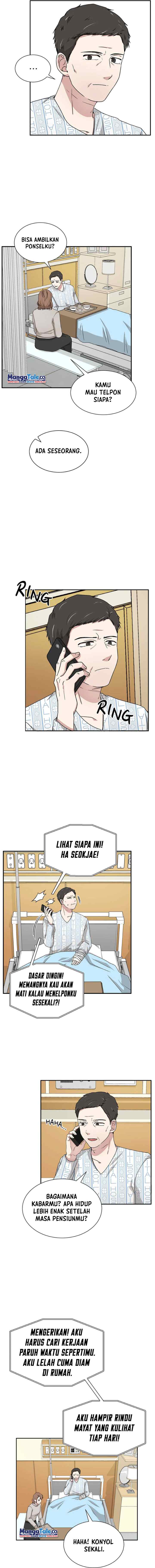Big Life chapter 42 halaman 11