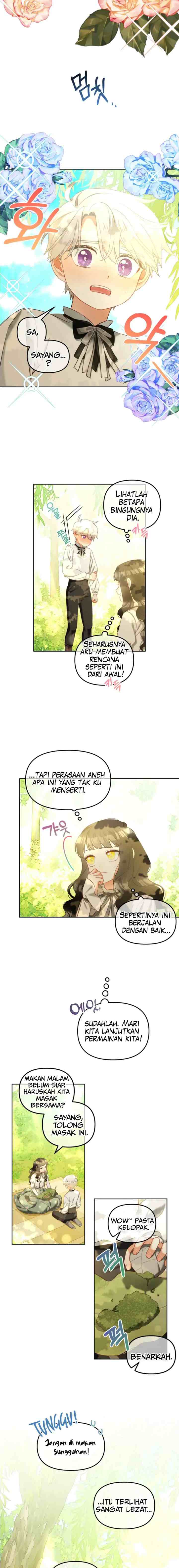 I Will Be Next to the Main Character chapter 22 halaman 7