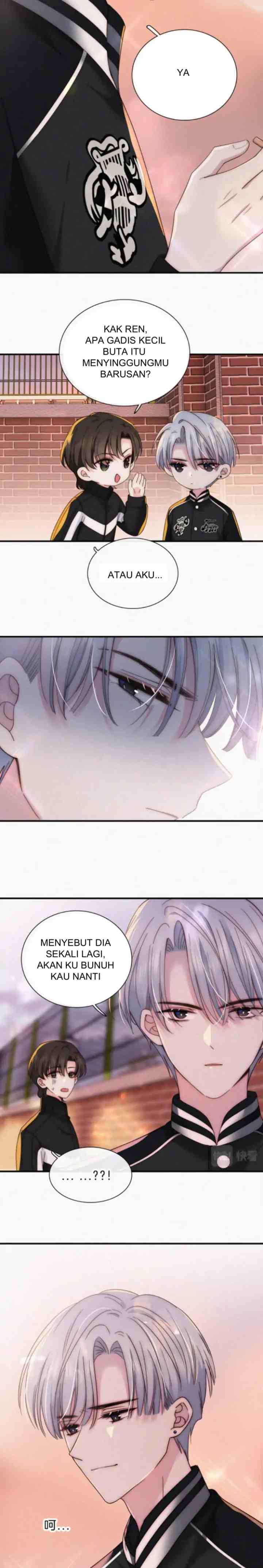 Destined to Love You chapter 15 halaman 9