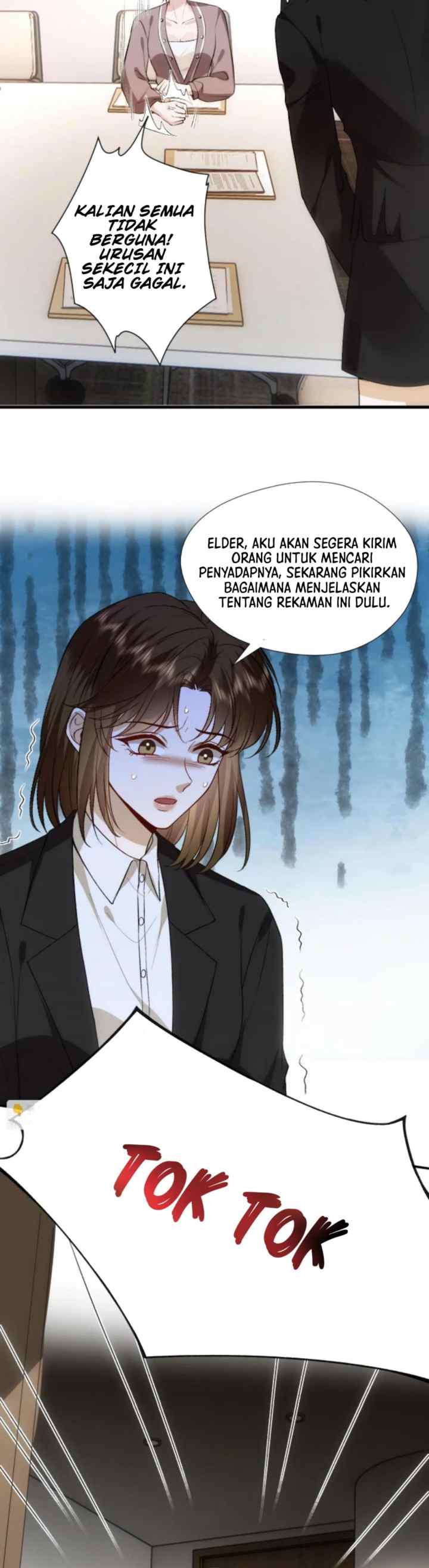 Madam and Her Daily Online Face-Slapping chapter 122 halaman 5