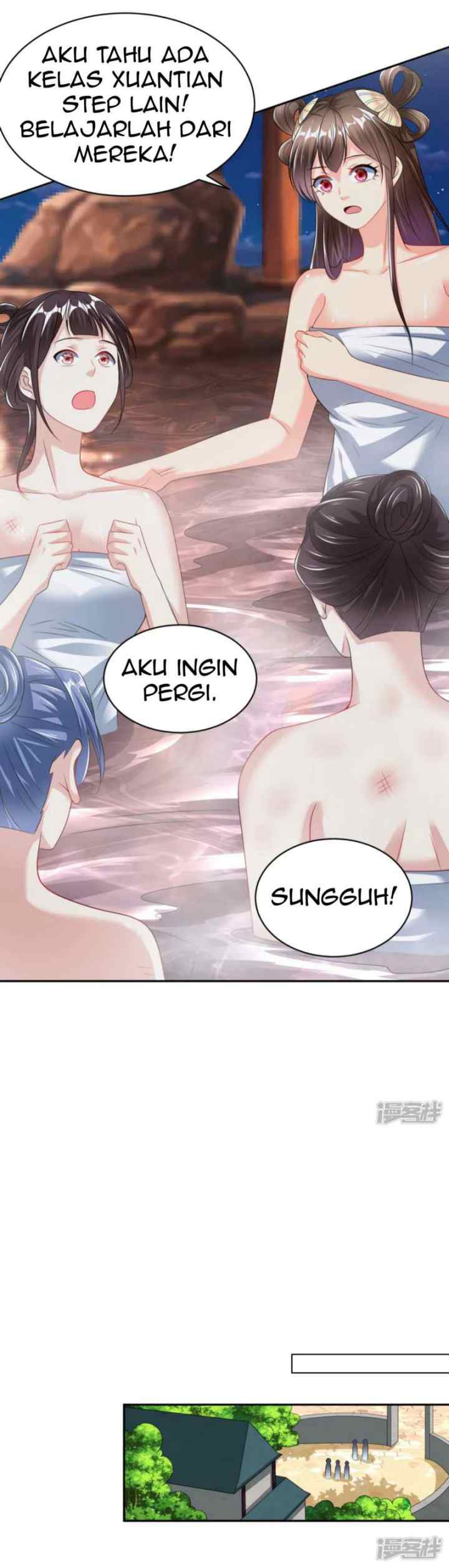 Huangtian Supreme chapter 34 halaman 8