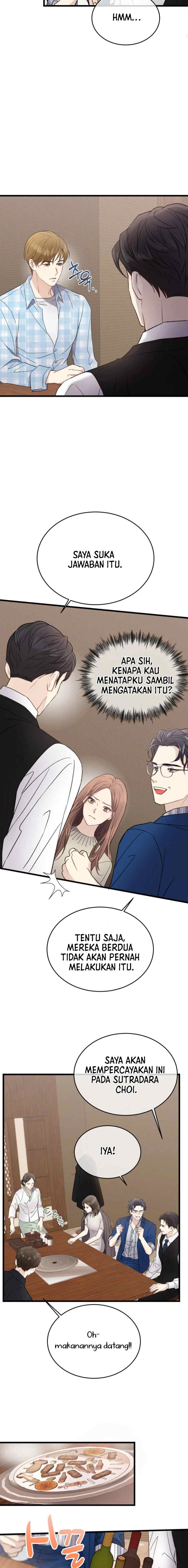 A Night Soaked With You chapter 9 halaman 8