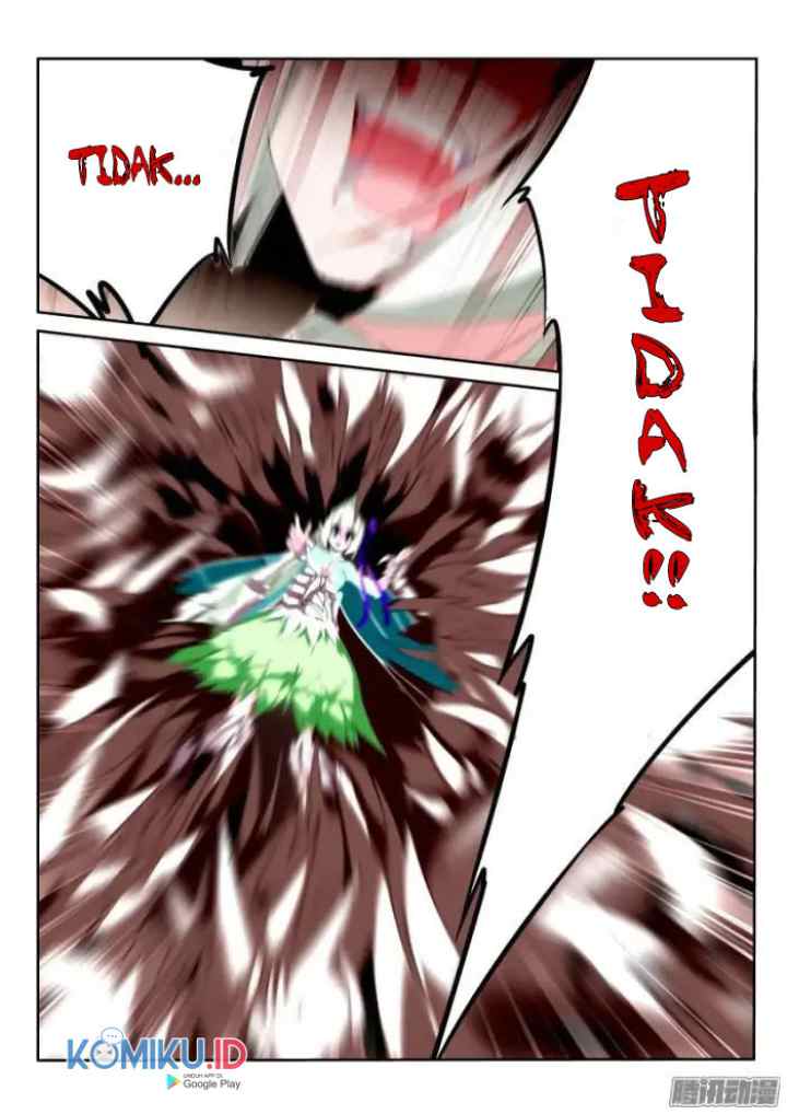 Demon Spirit Seed Manual chapter 191 halaman 5
