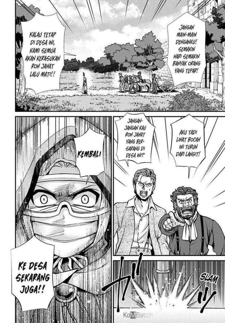 Isekai Yakkyoku chapter 27.2 halaman 12
