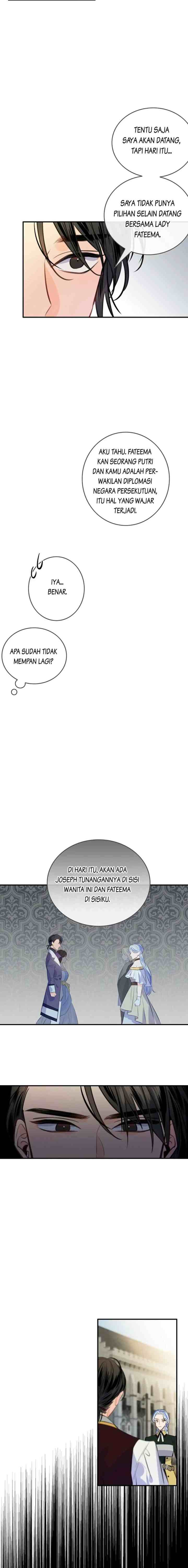 The Great Wish chapter 64 halaman 12