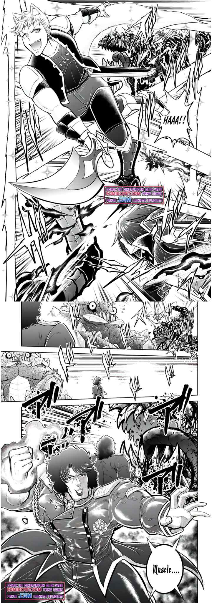 Live Dungeon! chapter 45 halaman 4