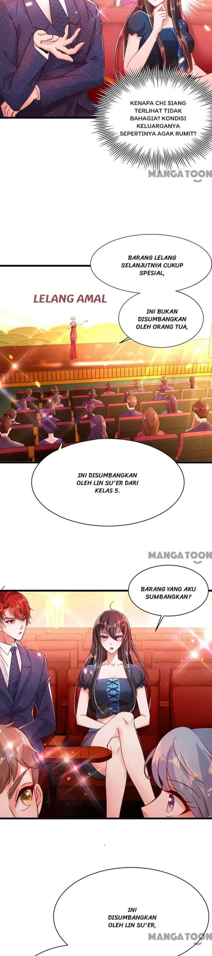 Don't Mess With Missy! chapter 67 halaman 8