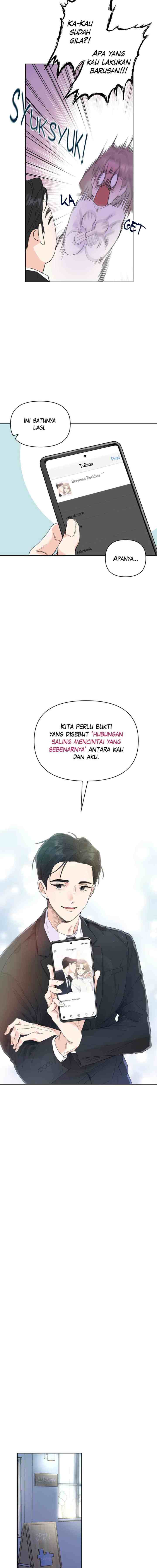 Really Truly Getting a Divorce chapter 3 halaman 7