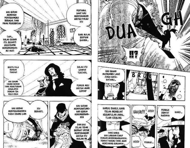 One Piece chapter 346 halaman 5