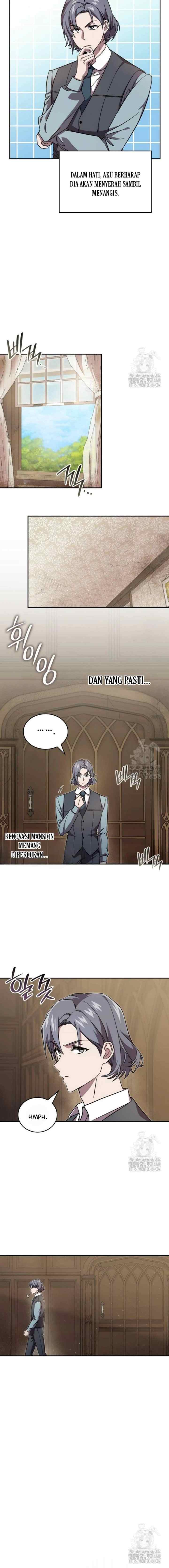 The Goal is Alimony chapter 4 halaman 13