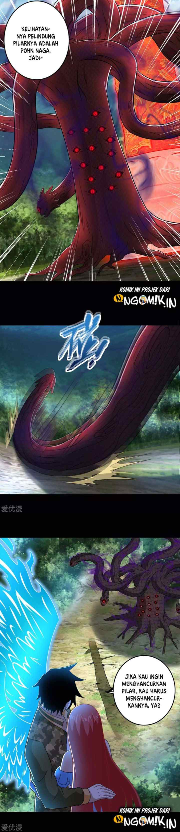 King of Apocalypse chapter 254 halaman 10