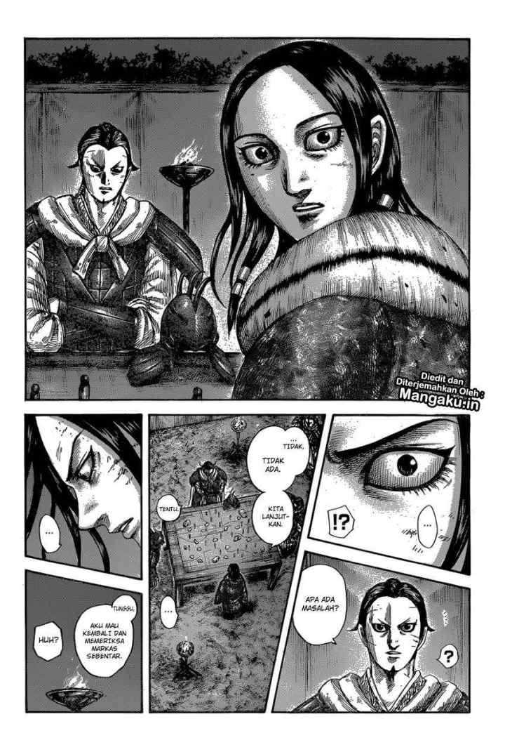 Kingdom chapter 600 halaman 11