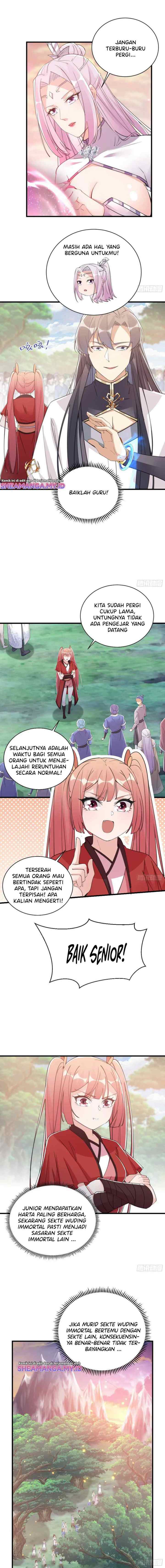 Cultivating Immortals With Rich Women chapter 42 halaman 4
