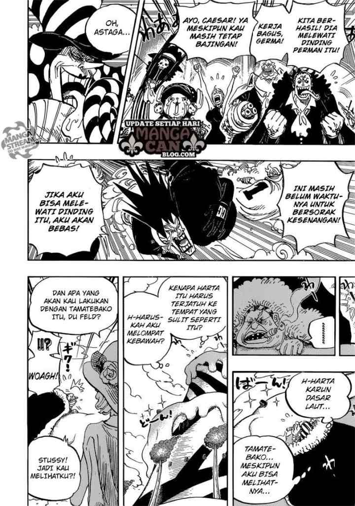 One Piece chapter 871 halaman 8