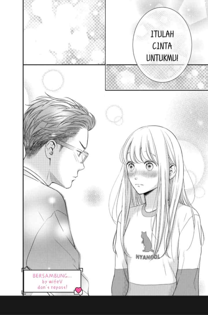 Living no Matsunaga-san chapter 25 halaman 16