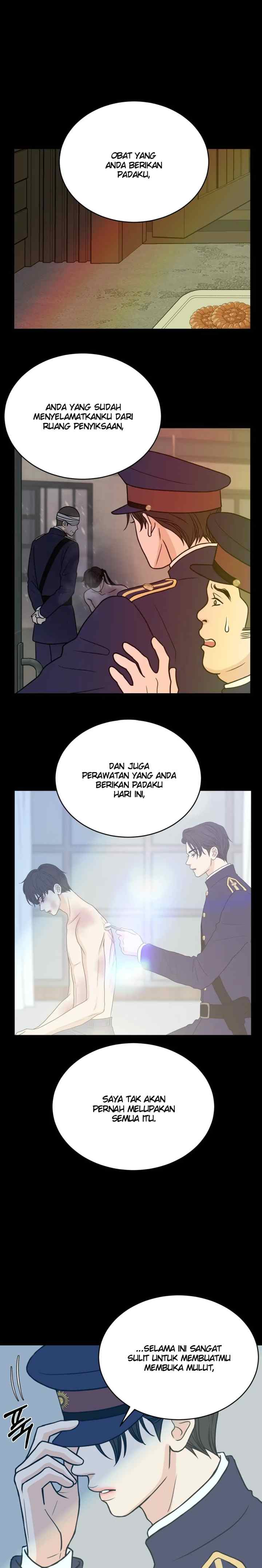Unblossomed chapter 36 halaman 8